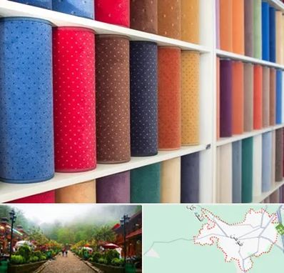 موکت فروشی در فومن