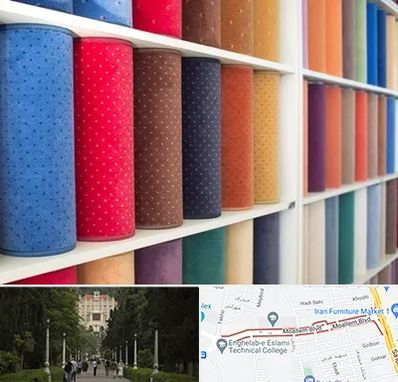 موکت فروشی در بلوار معلم رشت 