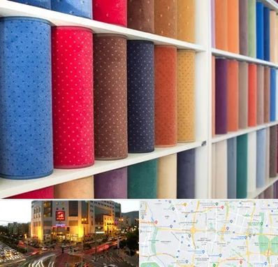 موکت فروشی در جنت آباد تهران 