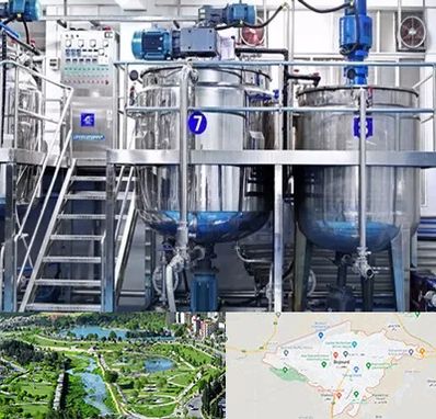 فروش خط تولید مواد شوینده در بجنورد