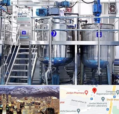 فروش خط تولید مواد شوینده در جردن 