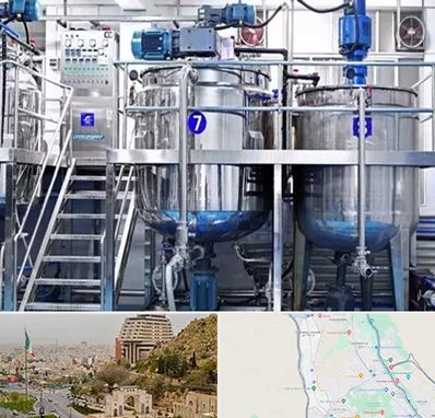 فروش خط تولید مواد شوینده در فرهنگ شهر شیراز 