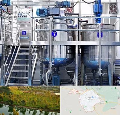 فروش خط تولید مواد شوینده در بهبهان