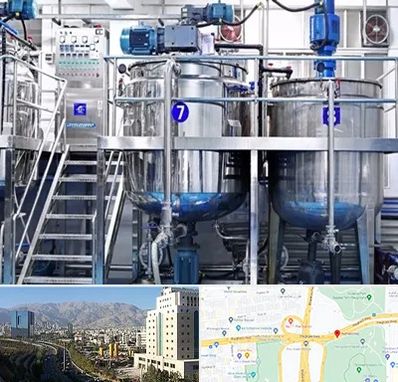 فروش خط تولید مواد شوینده در حقانی