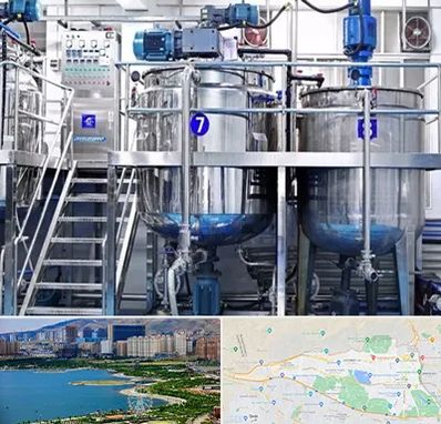 فروش خط تولید مواد شوینده در منطقه 22 تهران 