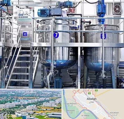 فروش خط تولید مواد شوینده در آبادان