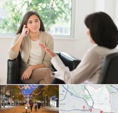 مشاوره جوانان در ولیعصر ارومیه