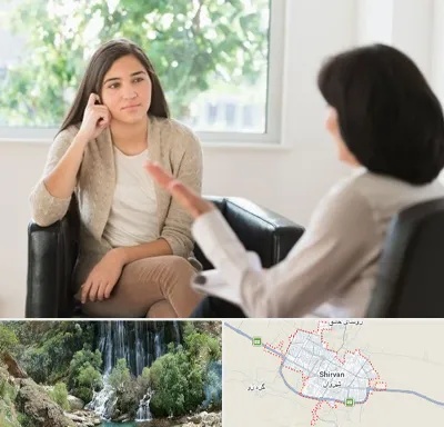 مشاوره جوانان در شیروان