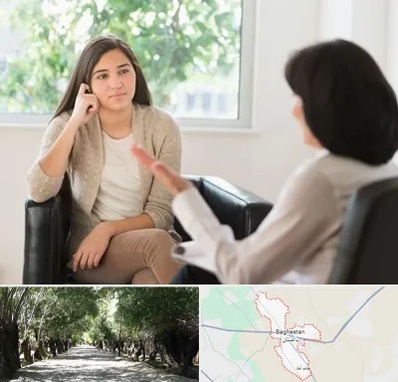 مشاوره جوانان در باغستان