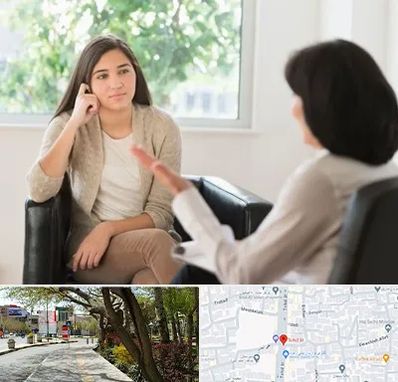 مشاوره جوانان در خیابان توحید اصفهان 