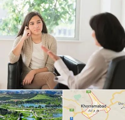 مشاوره جوانان در خرم آباد