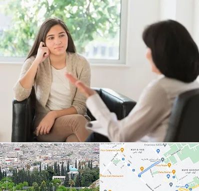 مشاوره جوانان در محلاتی شیراز 