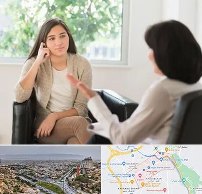 مشاوره جوانان در معالی آباد شیراز 