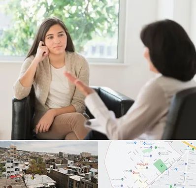 مشاوره جوانان در شمیران نو 