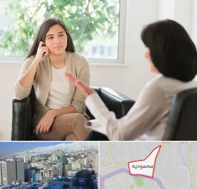 مشاوره جوانان در محمودیه