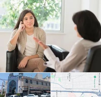 مشاوره جوانان در بلوار ابوذر