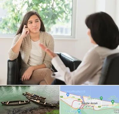 مشاوره جوانان در بندر انزلی