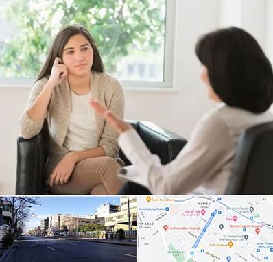 مشاوره جوانان در خیابان ملاصدرا شیراز 