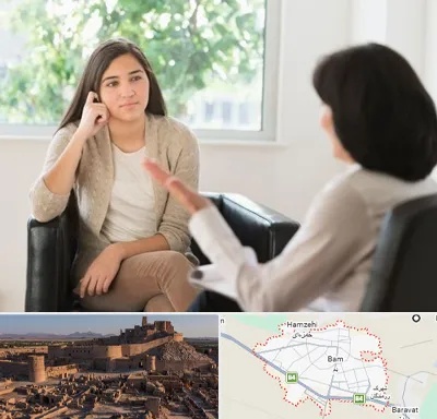 مشاوره جوانان در بم