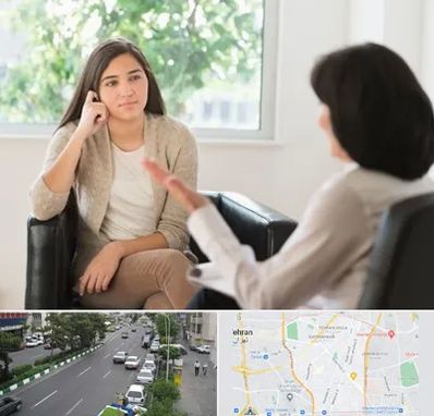 مشاوره جوانان در ستارخان 