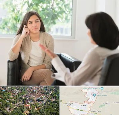 مشاوره جوانان در دماوند