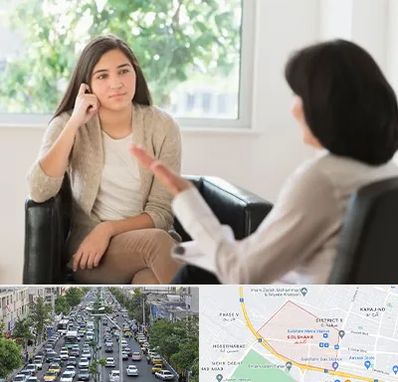 مشاوره جوانان در گلشهر کرج 