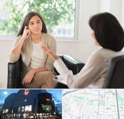 مشاوره جوانان در بلوار اباذر