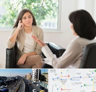 مشاوره جوانان در پیروزی 