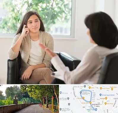 مشاوره جوانان در بلوار گیلان رشت 