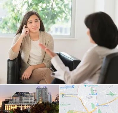 مشاوره جوانان در فرشته 