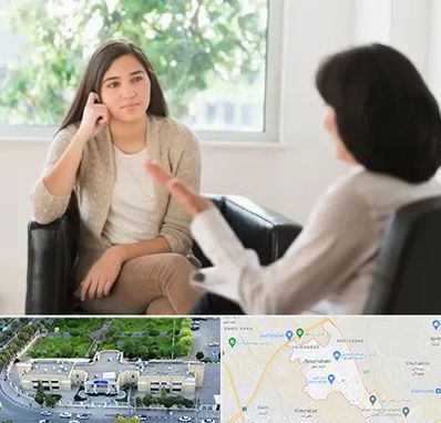 مشاوره جوانان در نسیم شهر