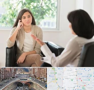 مشاوره جوانان در منطقه 10 تهران 