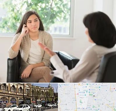 مشاوره جوانان در منطقه 11 تهران 