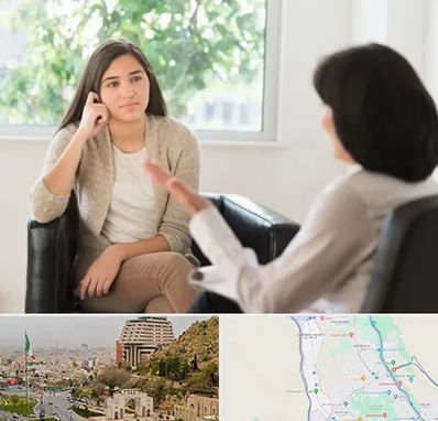 مشاوره جوانان در فرهنگ شهر شیراز 