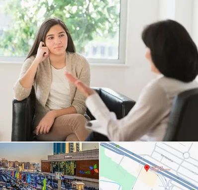 مشاوره جوانان در لاله پارک تبریز