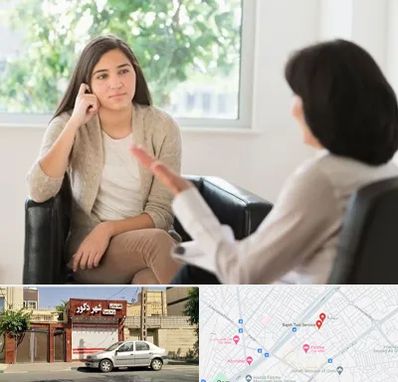 مشاوره جوانان در باجک قم