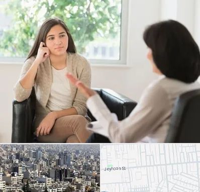 مشاوره جوانان در جیحون