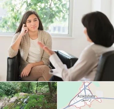 مشاوره جوانان در آزادشهر