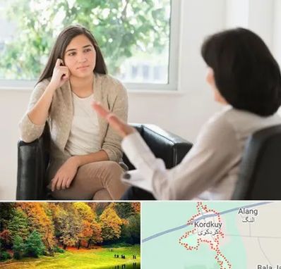 مشاوره جوانان در کردکوی