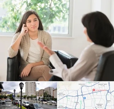مشاوره جوانان در شمال غرب تهران