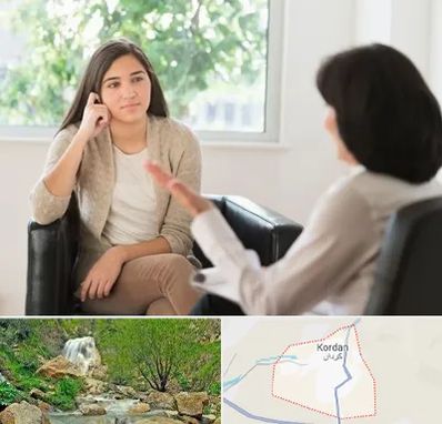 مشاوره جوانان در کردان