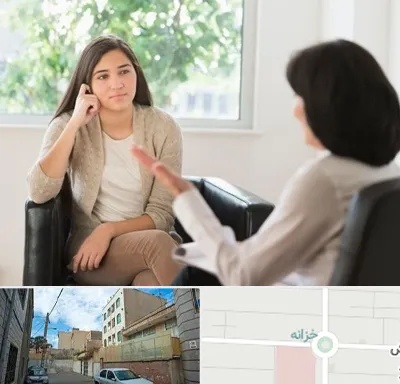 مشاوره جوانان در خزانه