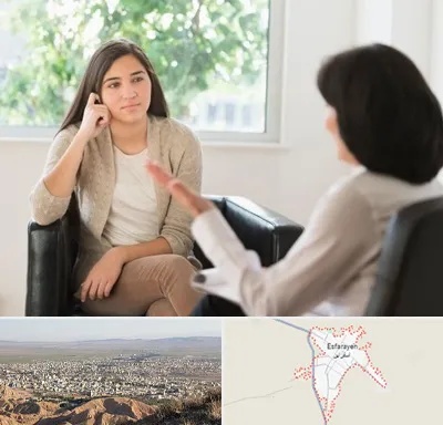 مشاوره جوانان در اسفراین