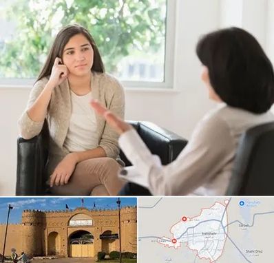 مشاوره جوانان در ایرانشهر