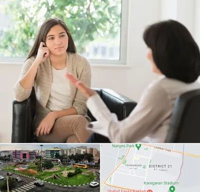 مشاوره جوانان در تهرانسر 