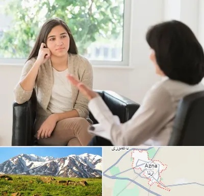 مشاوره جوانان در ازنا