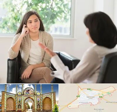 مشاوره جوانان در سمنان