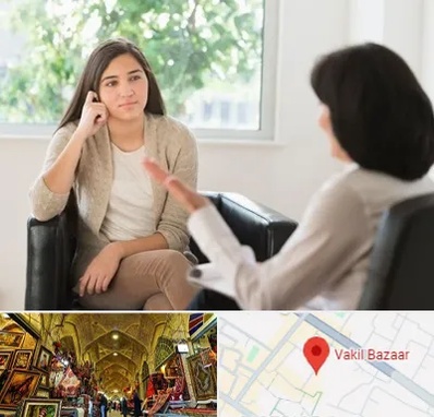 مشاوره جوانان در بازار وکیل شیراز