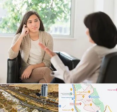 مشاوره جوانان در خیابان نیایش شیراز 