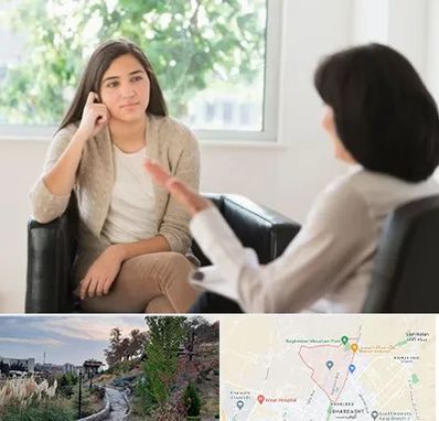 مشاوره جوانان در باغستان کرج 